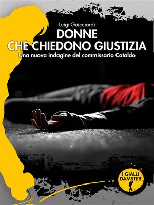 cover image of Donne che chiedono giustizia